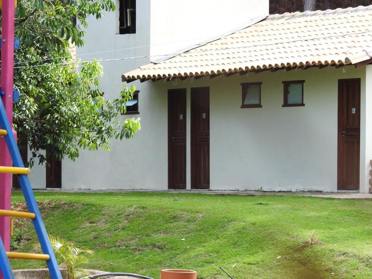 Pousada Serra Verde Joaquim Messias Exteriör bild